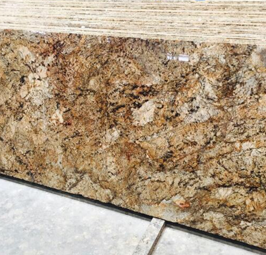 Alaska Gold Granite