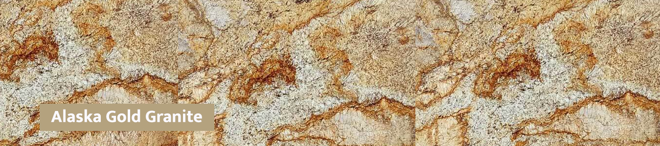 Alaska Gold Granite Manufacturer