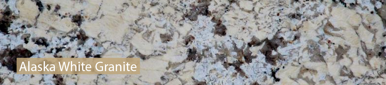 Alaska White Granite Manufacturer