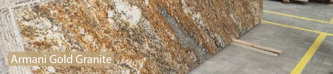 Almani Gold Granite Manufacturer