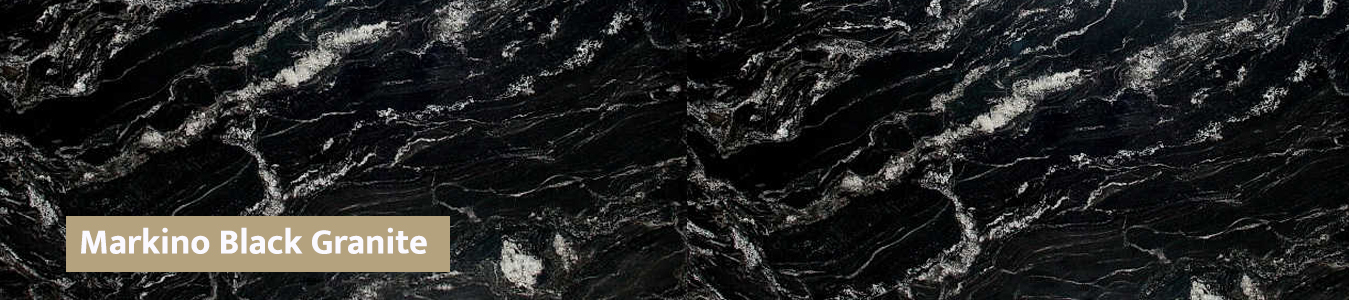 Markino Black Granite Manufacturer