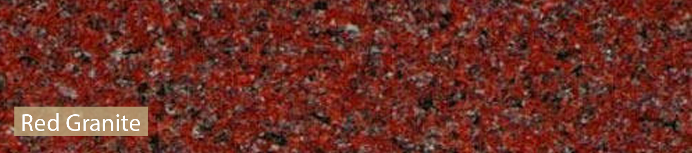Red Granite Manufacturer